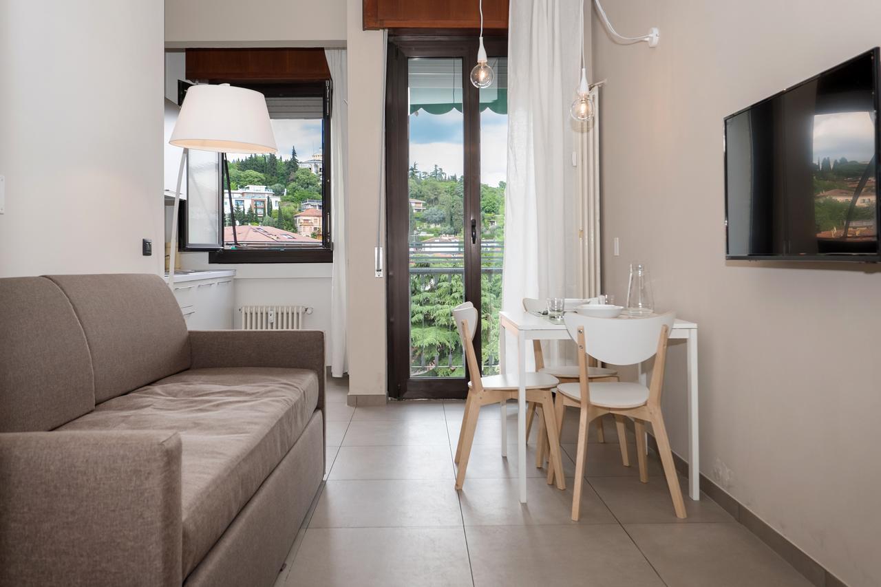 Apartamento Flats4Rent Alessia Verona Exterior foto