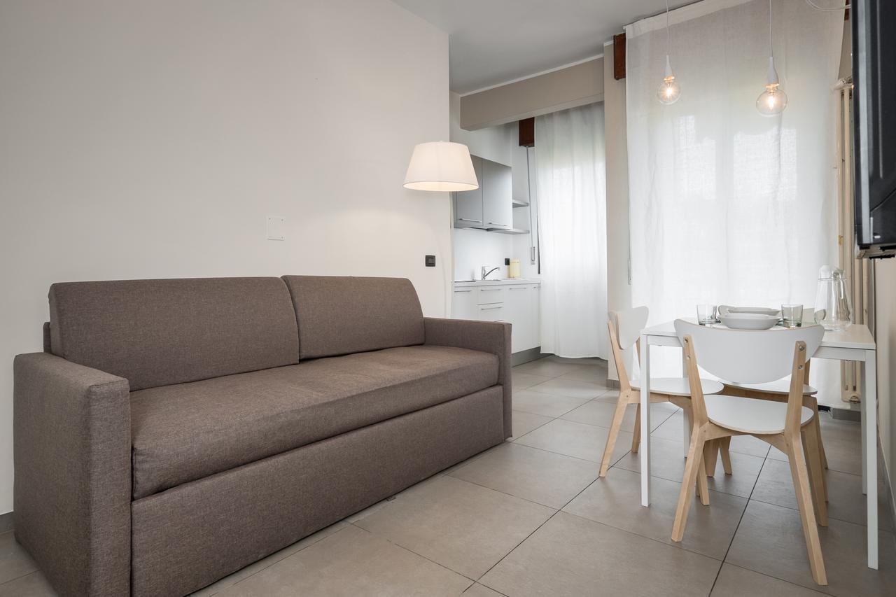 Apartamento Flats4Rent Alessia Verona Exterior foto